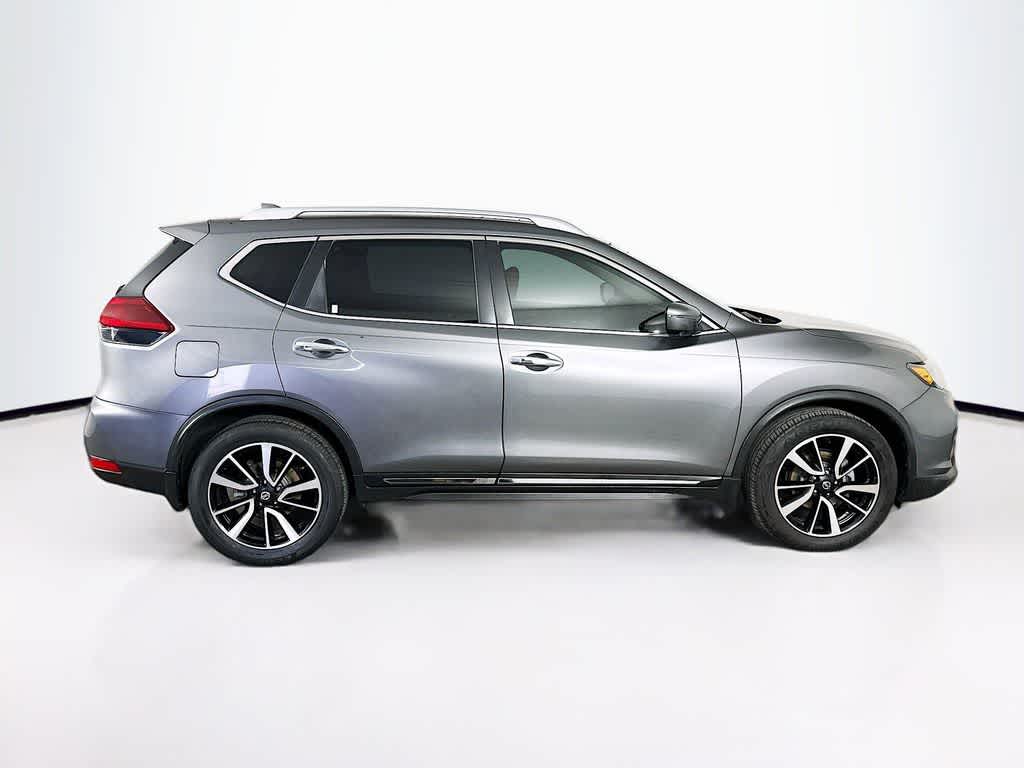 Nissan Rogue SL 2018