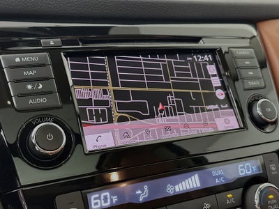 Nissan Rogue SL 2018