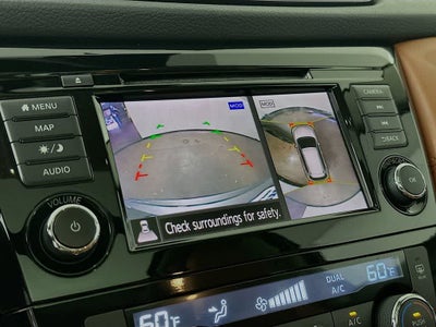 Nissan Rogue SL 2018