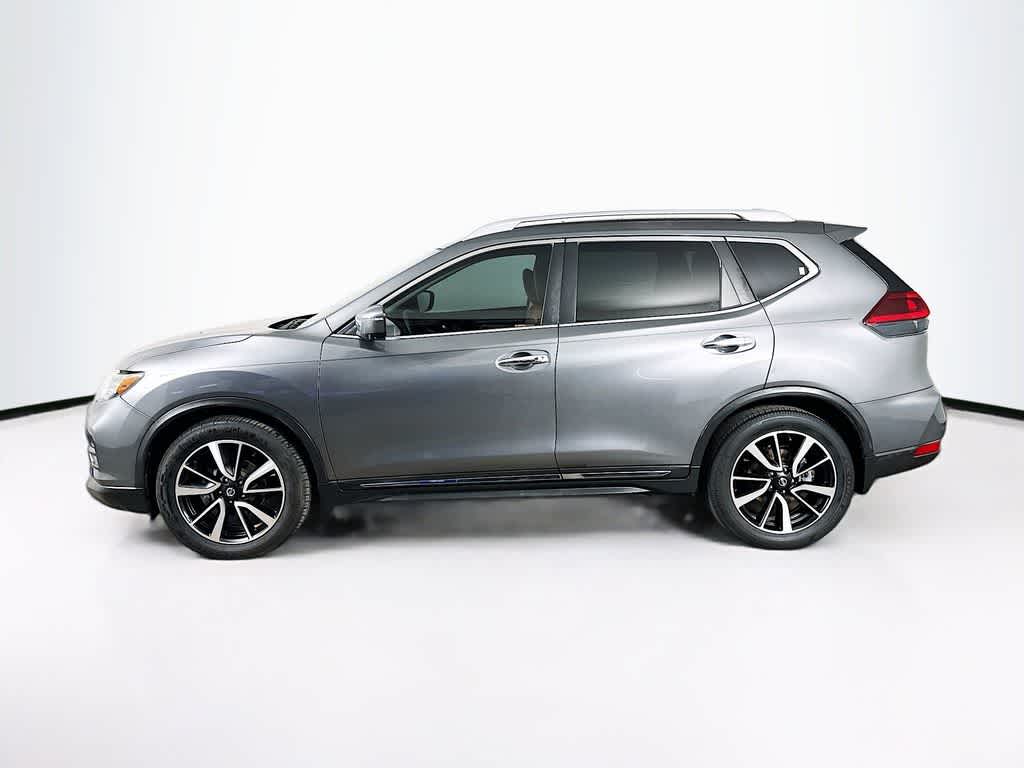 Nissan Rogue SL 2018