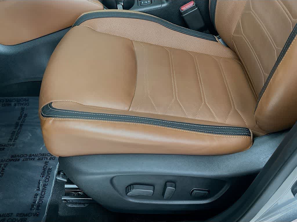 Nissan Rogue SL 2018