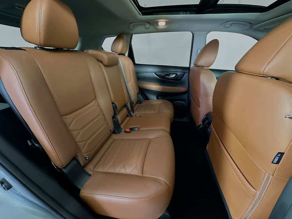 Nissan Rogue SL 2018