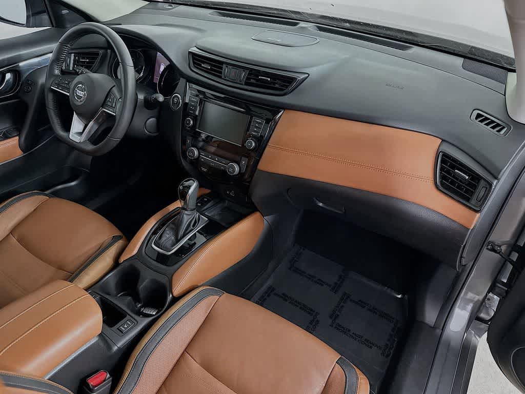Nissan Rogue SL 2018