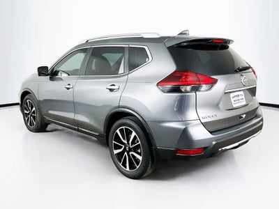 Nissan Rogue SL 2018