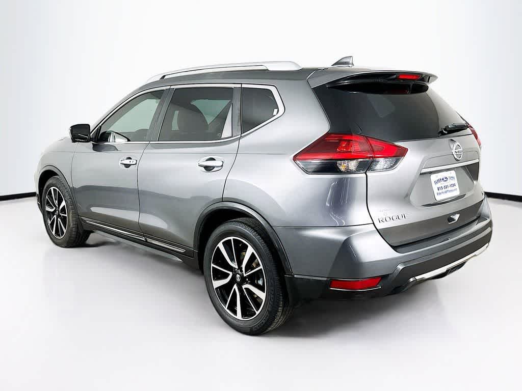 Nissan Rogue SL 2018