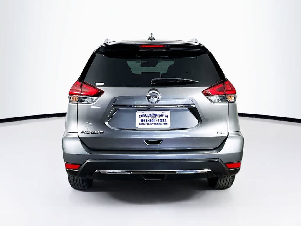 Nissan Rogue SL 2018