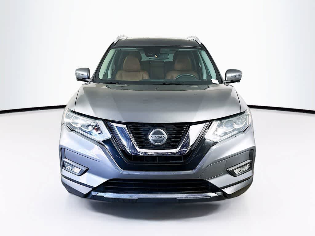 Nissan Rogue SL 2018