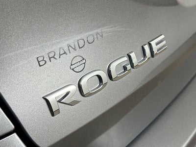 Nissan Rogue SL 2018