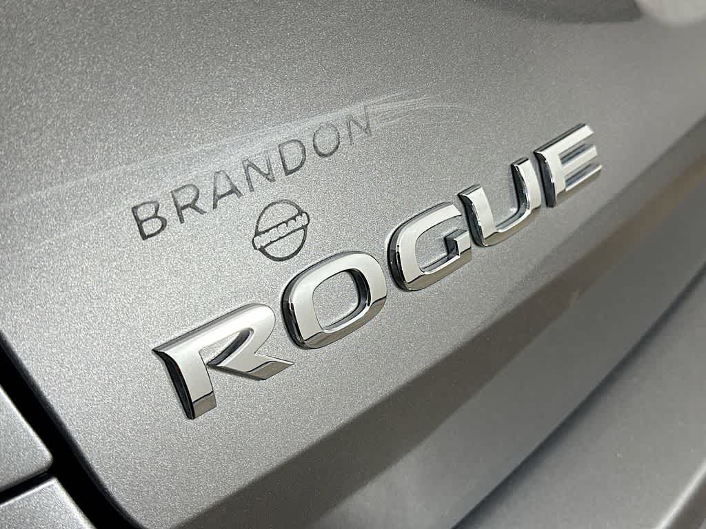Nissan Rogue SL 2018