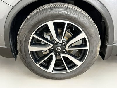 Nissan Rogue SL 2018