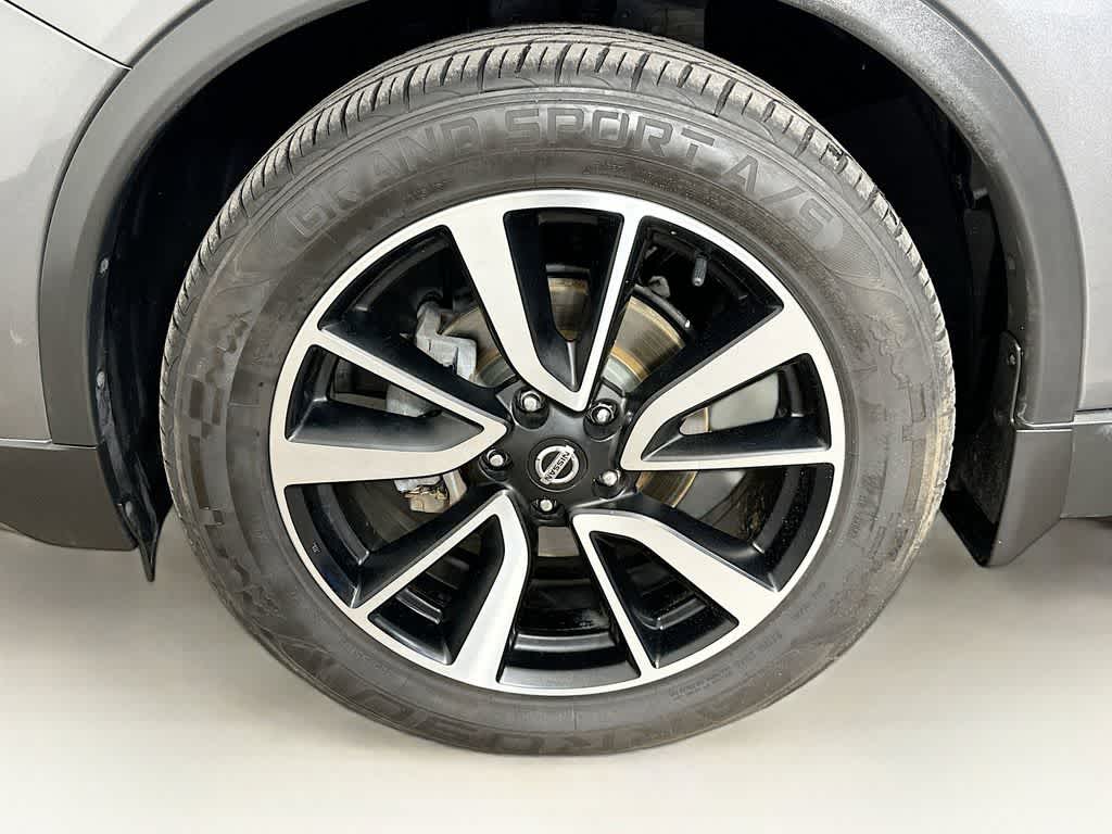 Nissan Rogue SL 2018