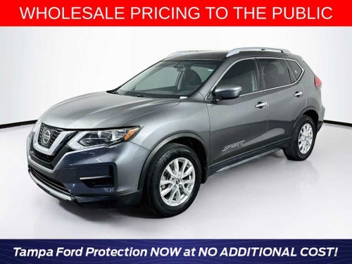 Nissan Rogue SV 2017