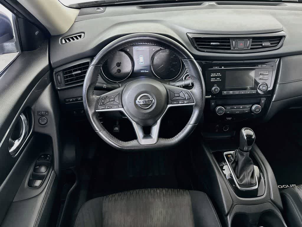 Nissan Rogue SV 2017