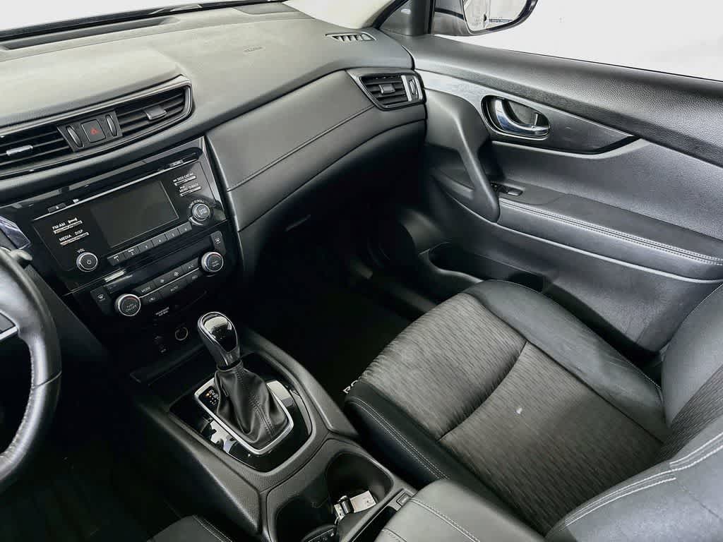 Nissan Rogue SV 2017