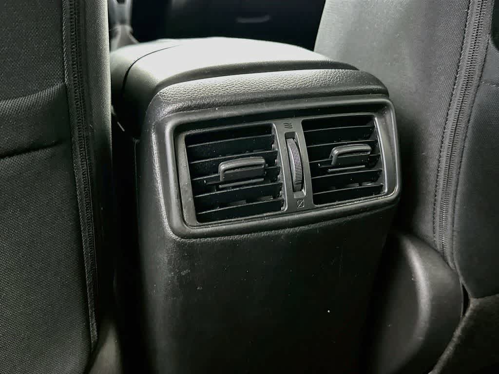 Nissan Rogue SV 2017