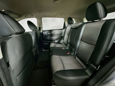 Nissan Rogue SV 2017