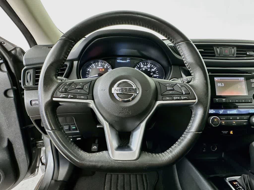 Nissan Rogue SV 2017