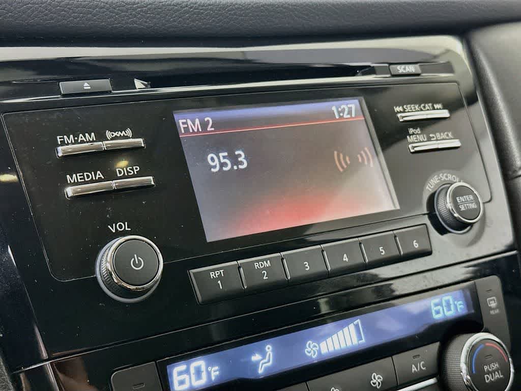 Nissan Rogue SV 2017