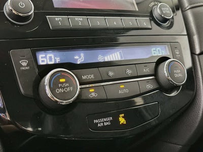 Nissan Rogue SV 2017