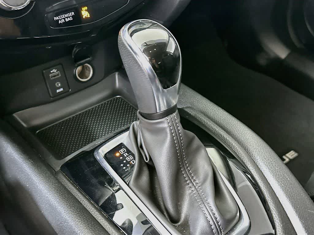 Nissan Rogue SV 2017
