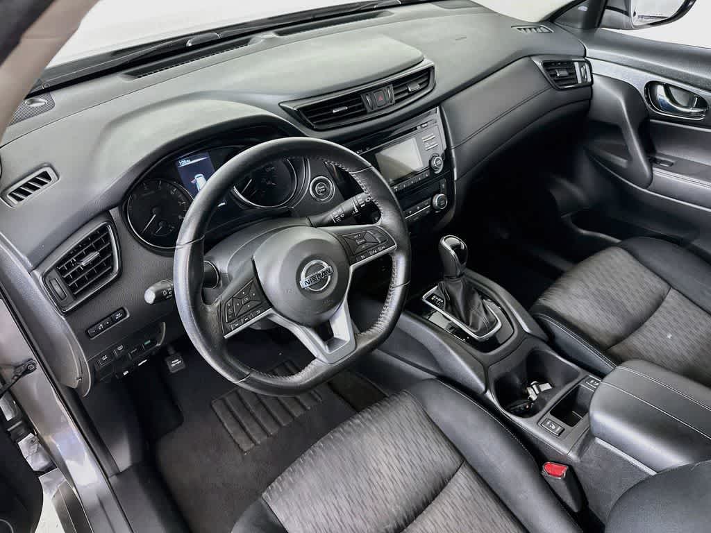 Nissan Rogue SV 2017