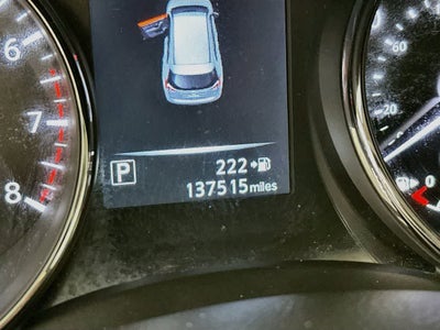 Nissan Rogue SV 2017