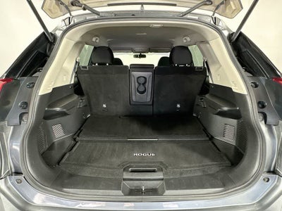 Nissan Rogue SV 2017