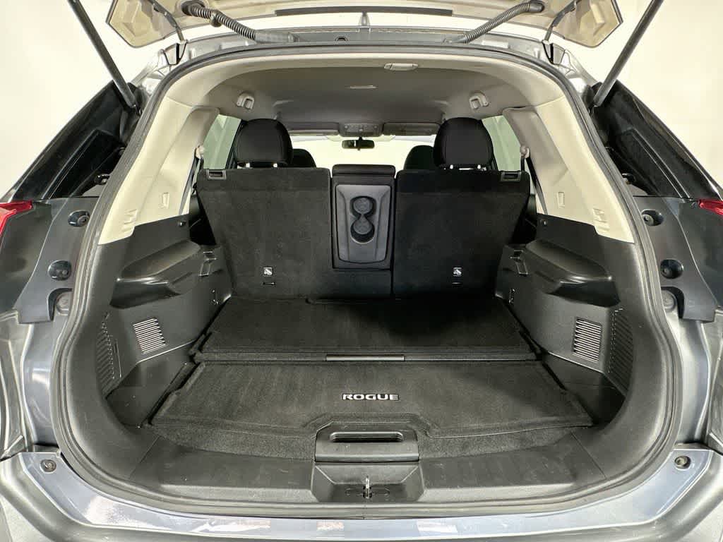 Nissan Rogue SV 2017