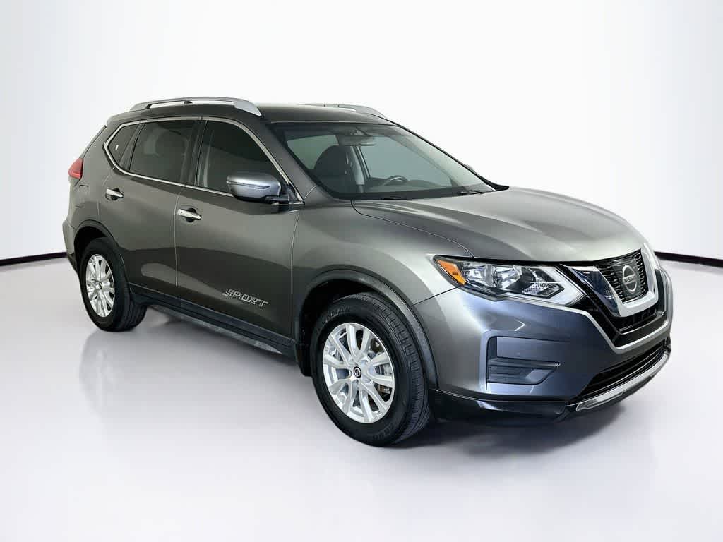 Nissan Rogue SV 2017