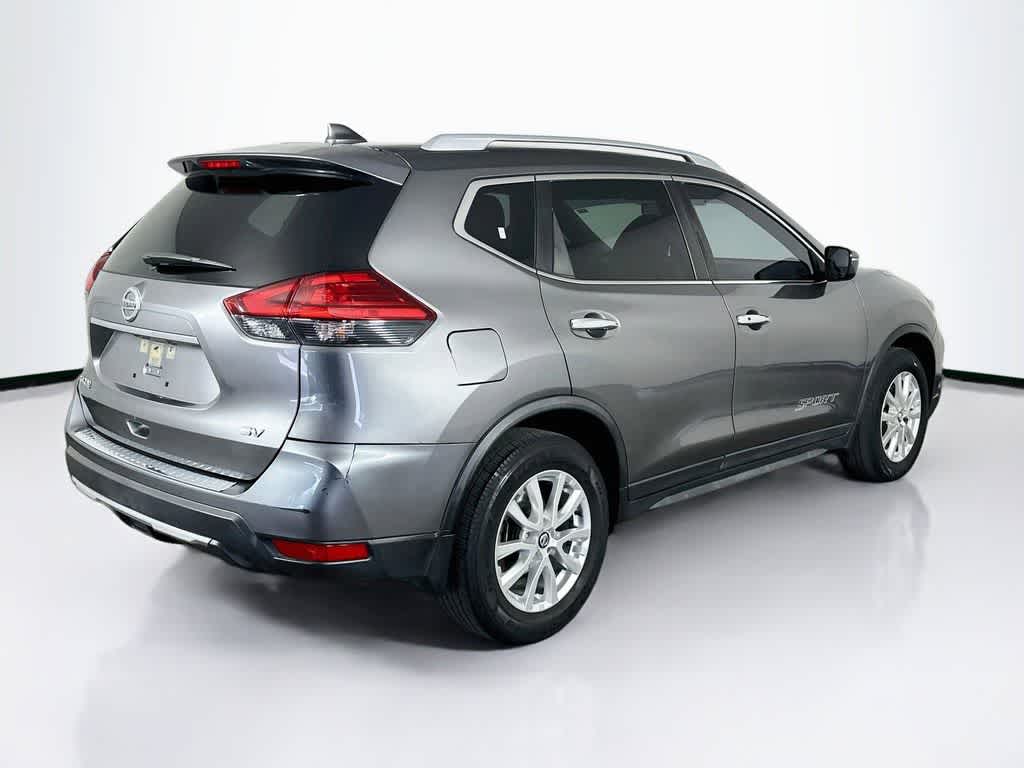Nissan Rogue SV 2017