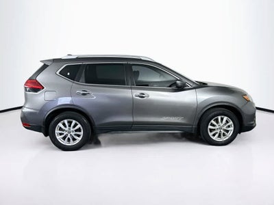 Nissan Rogue SV 2017