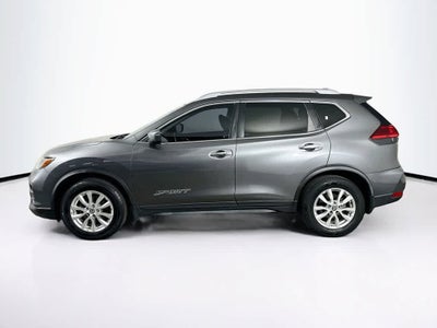 Nissan Rogue SV 2017