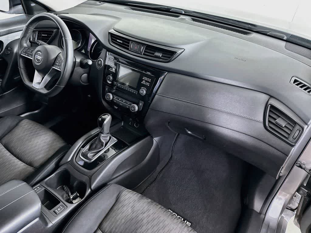 Nissan Rogue SV 2017