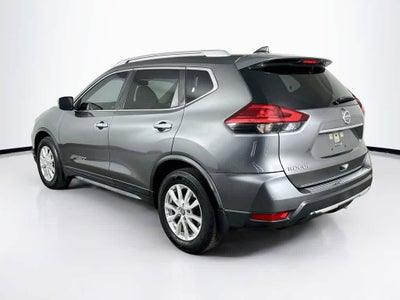 Nissan Rogue SV 2017