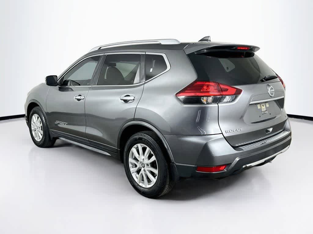 Nissan Rogue SV 2017