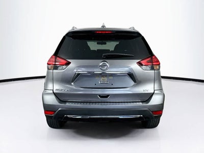 Nissan Rogue SV 2017
