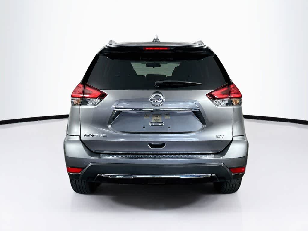 Nissan Rogue SV 2017