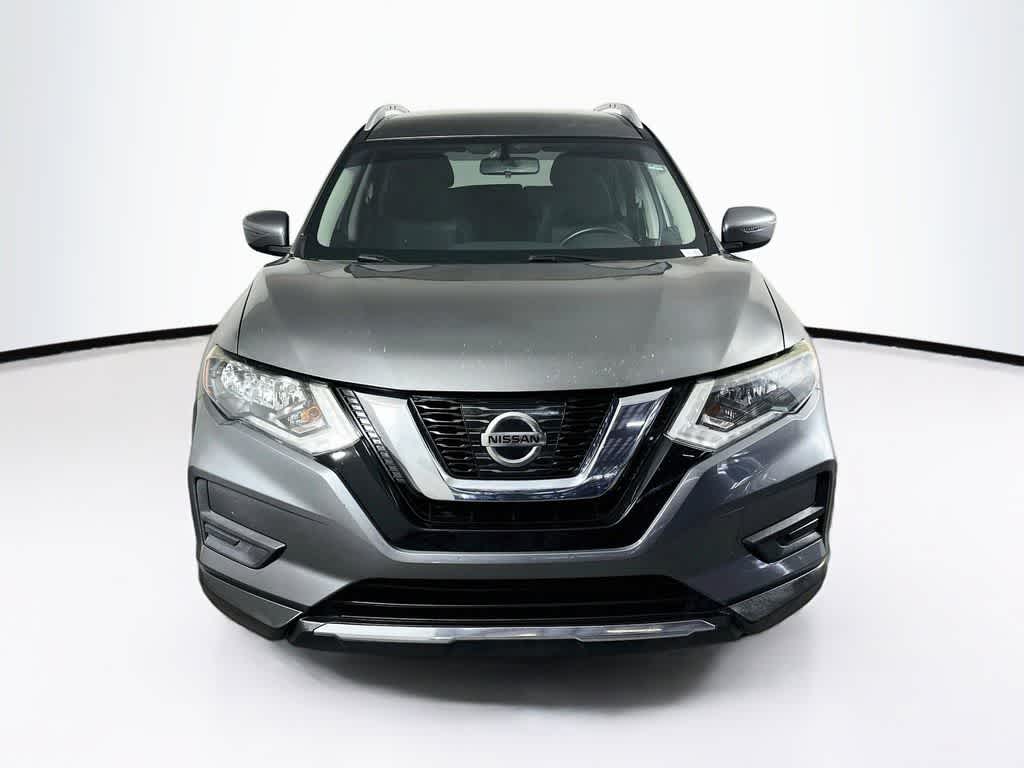 Nissan Rogue SV 2017