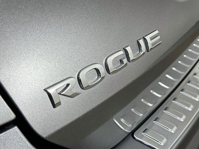 Nissan Rogue SV 2017