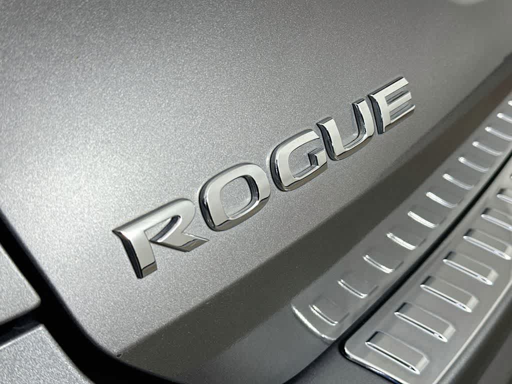 Nissan Rogue SV 2017