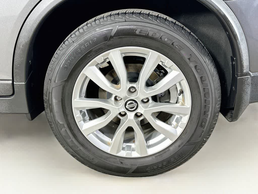 Nissan Rogue SV 2017