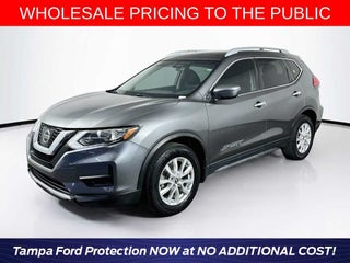 Nissan Rogue SV 2017
