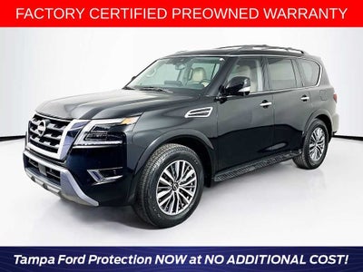 Nissan Armada SL 2023