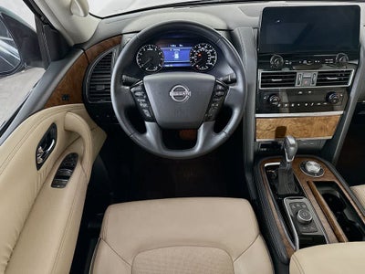 Nissan Armada SL 2023