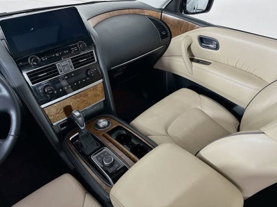 Nissan Armada SL 2023