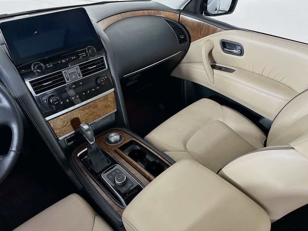Nissan Armada SL 2023