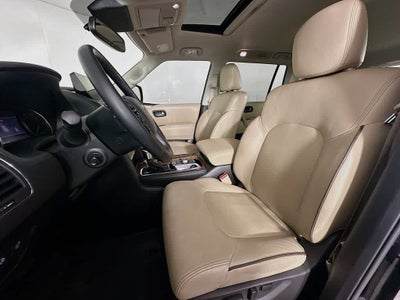 Nissan Armada SL 2023