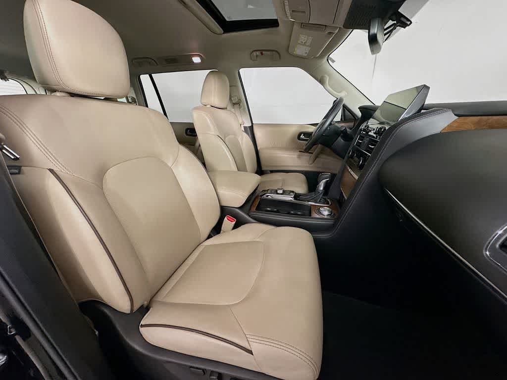 Nissan Armada SL 2023