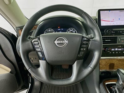 Nissan Armada SL 2023