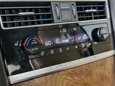 Nissan Armada SL 2023